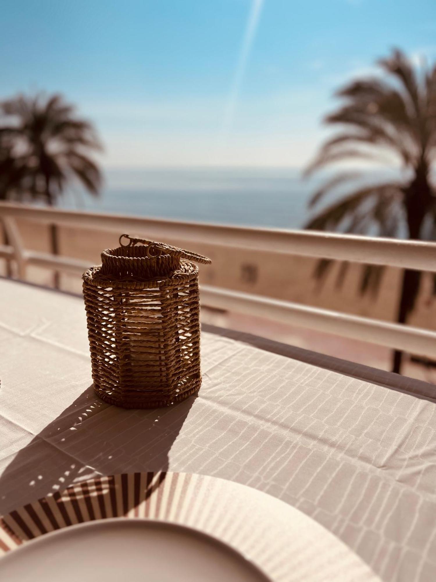 Precioso Con Chimenea Y Vistas Al Mar * Sant Salvador